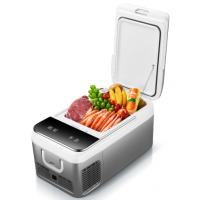 portable outdoor cooler freezer